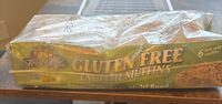 Gluten Free English Muffins - Multi Seed