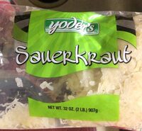 Sauerkraut