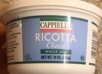 Ricotta Cheese