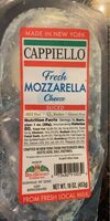 Mozzarella Cheese