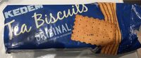 Tea biscuits