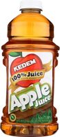 All Natural Juice, Apple