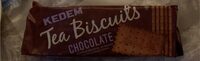 Chocolate Tea Biscuits