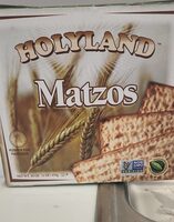 Holyland Matzos
