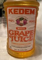 White Grape Juice