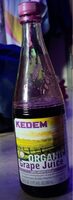 Organic Grape Juice