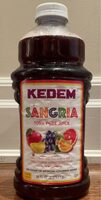 Sangria Pure Juice