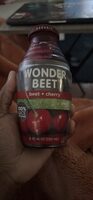 Beet + cherry