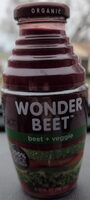 Organic Beet + Veggie Juice