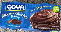 Mexican Chocolate Pudding