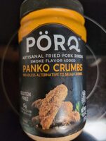Panko crumbs