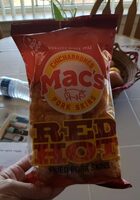 Mac's pork skins