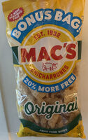 Original Chicharrones