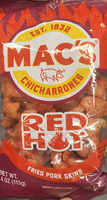 Red Hot Chicharrones