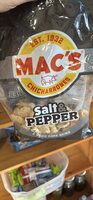 Salt & Pepper Fried Pork Skins