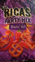 Las Rica's Party Mix