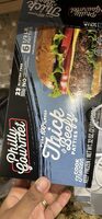 Thick & Beefy Patties