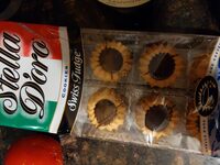 Stella d'oro, cookies, swiss fudge