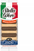 Stella d'oro, margherite combination cookies