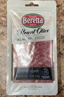 Beretta soppressata