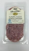 Fratelli beretta mount olive finocchiona