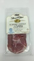 Fratelli beretta mount olive coppa