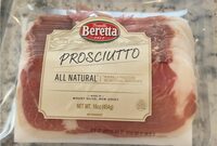 Prosciutto