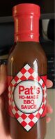 Pat’s Ho-Made BBQ Sauce