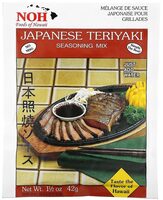 NOH Foods of Hawaii, Japanese Teriyaki Seasoning Mix