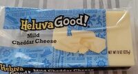 Mild cheddar cheese