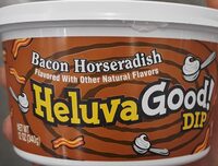 Bacon Horseradish Dip