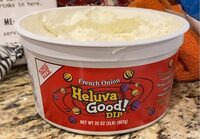 French Onion Dip
