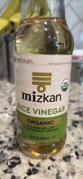 Rice Vinegar Organic