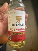 Rice Vinegar Seasoned