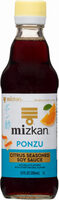 Ponzu citrus seasoned soy sauce