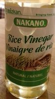 Vinaigre Riz Naturel