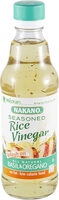 Basil & Oregano Rice Vinegar