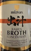 Ramen Broth Concentrate
