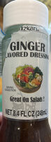 Ginger Flavored dressing