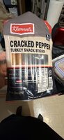 Turkey snack sticks