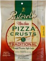 Traditional crust