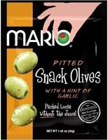 Pitted Snack Olives