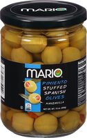 Foods manzanilla stuffed with pimiento
