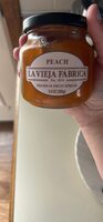Peach Premium Fruit Spread