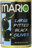 Mario olivelarge ripe