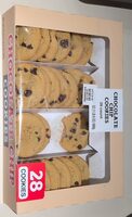 Chocolate Chip Cookies