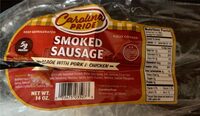 Smoked Sausage