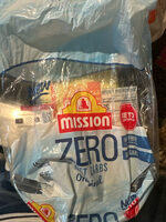 Mission zero carb tortillas