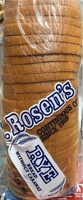 Rye bread