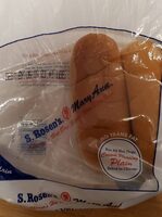 Hot dog bun